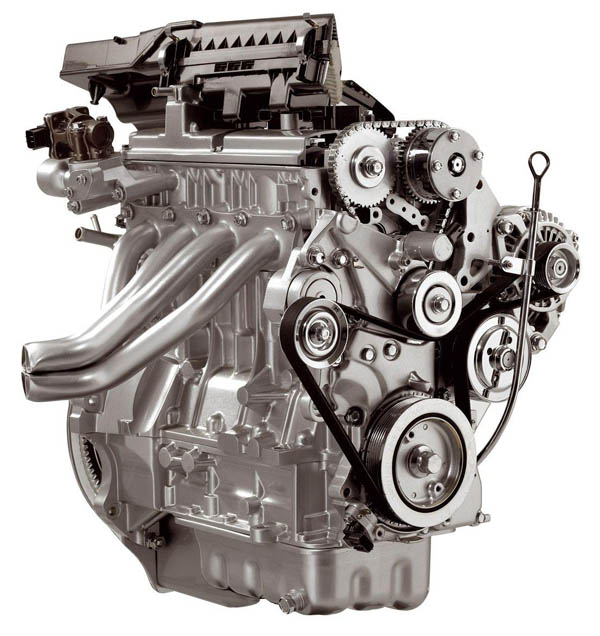 2009 Omega Car Engine